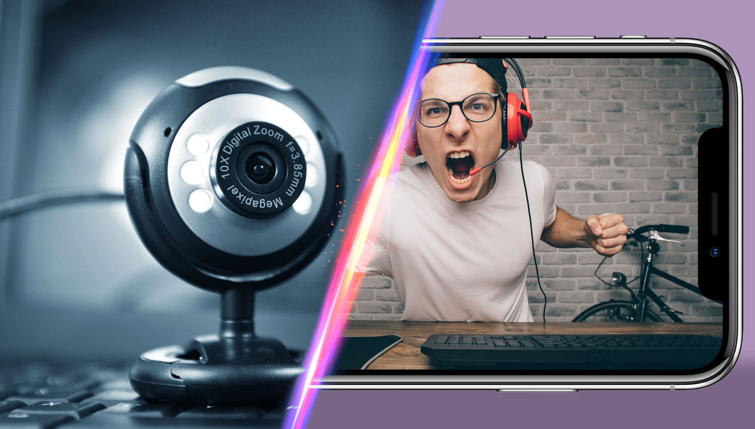 How to use your iPhone as a webcam for streaming – Total Streamer